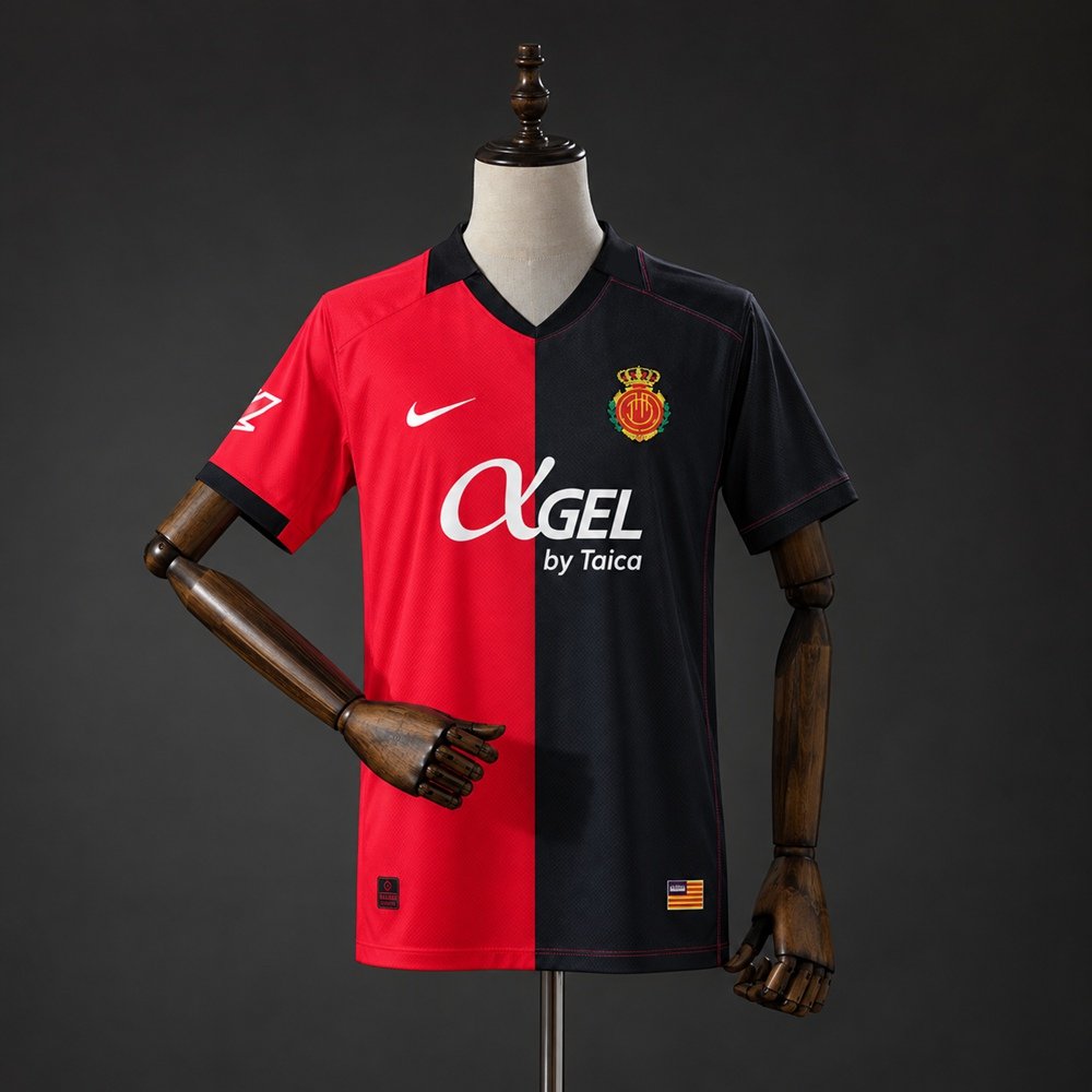Camiseta Mallorca 26/27 1º equipación