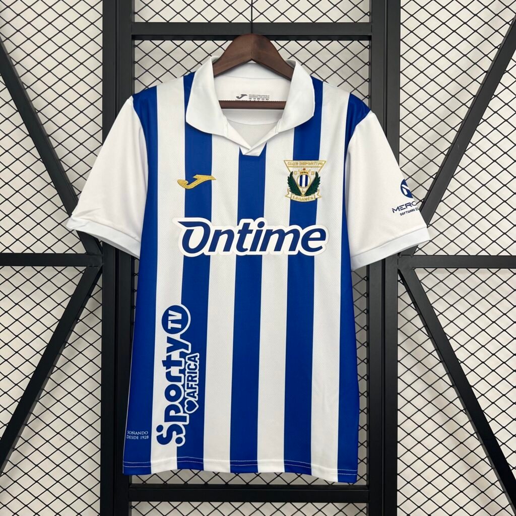 Camiseta Leganés 25/26 1º equipación