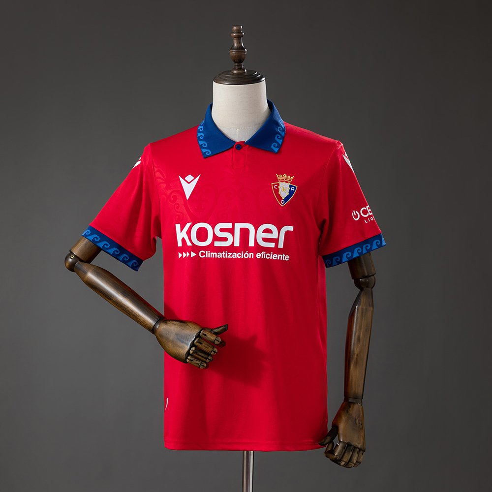 Camiseta Osasuna 26/27 1º equipación