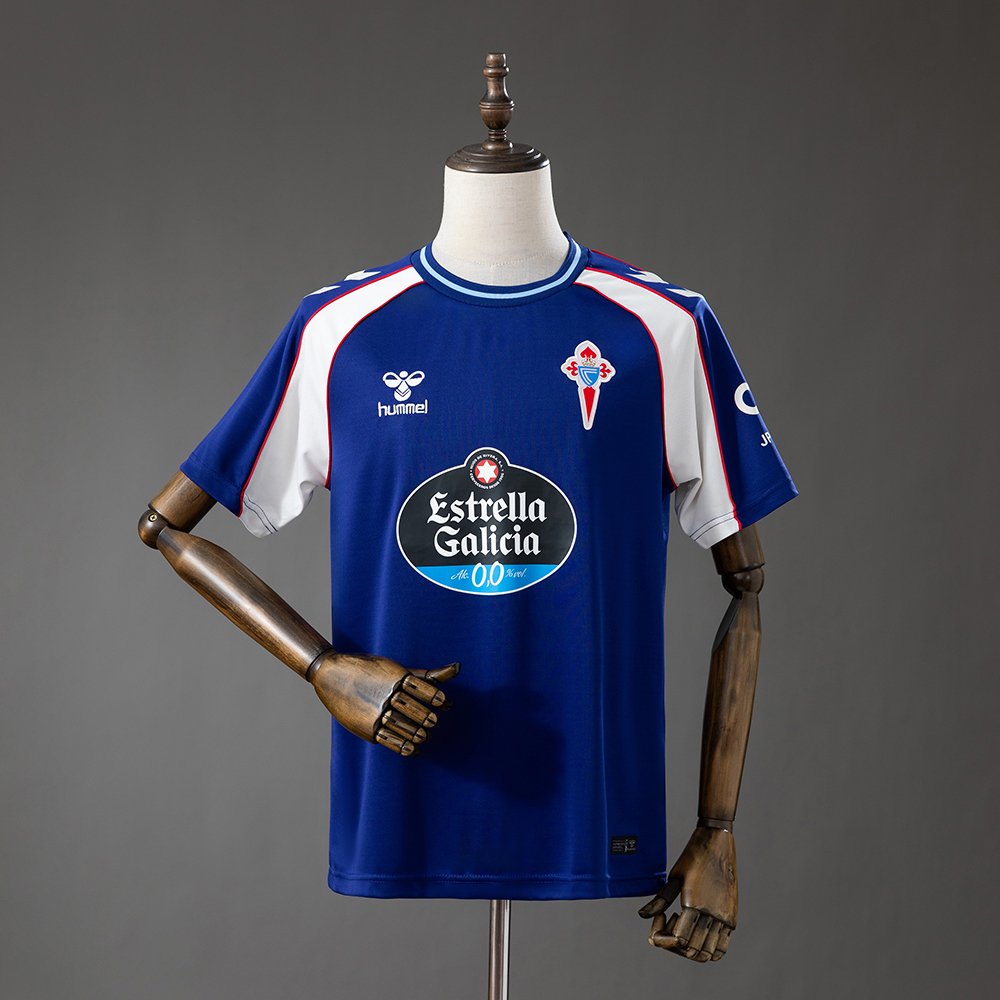 Camiseta Celta de Vigo 26/27 2º equipación