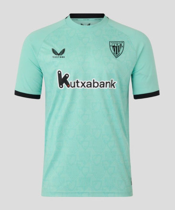 Camiseta Athletic club de Bilbao 25/26 3º equipación