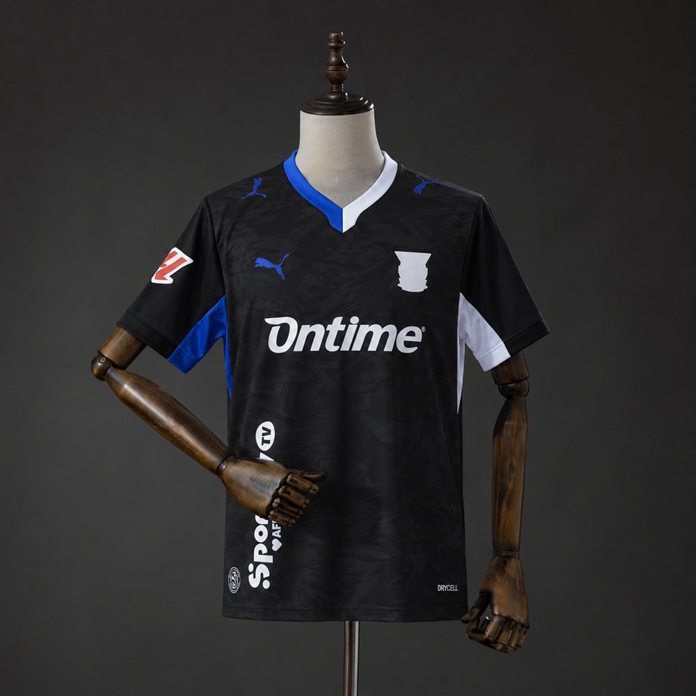 Camiseta Leganés 26/27 2º equipación