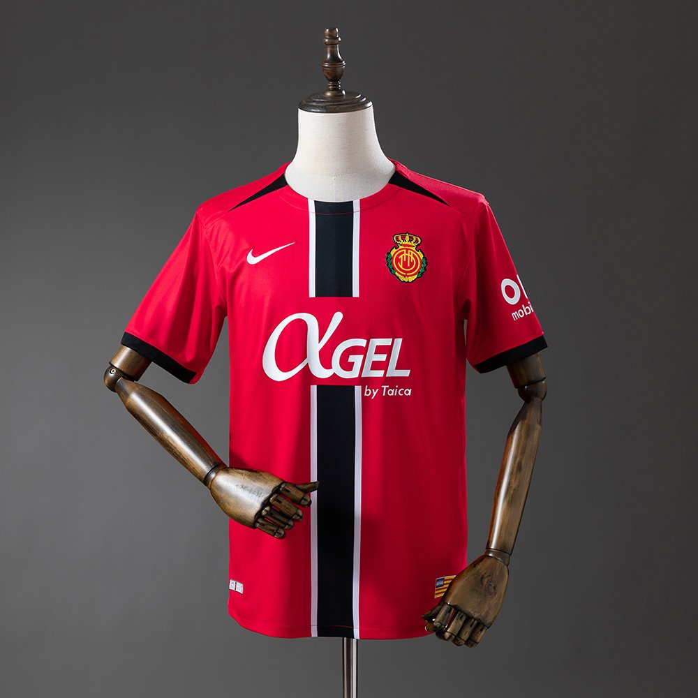 Camiseta Mallorca 25/26 1º equipación