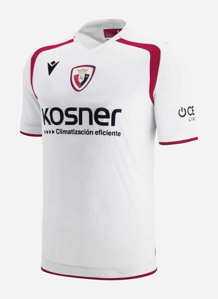 Camiseta Osasuna 25/26 3º equipación