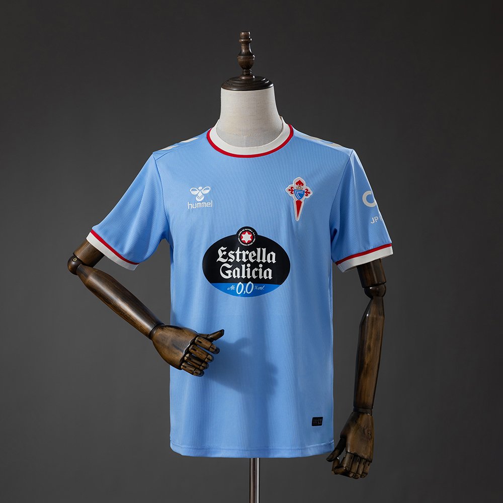Camiseta Celta de Vigo 26/27 1º equipación