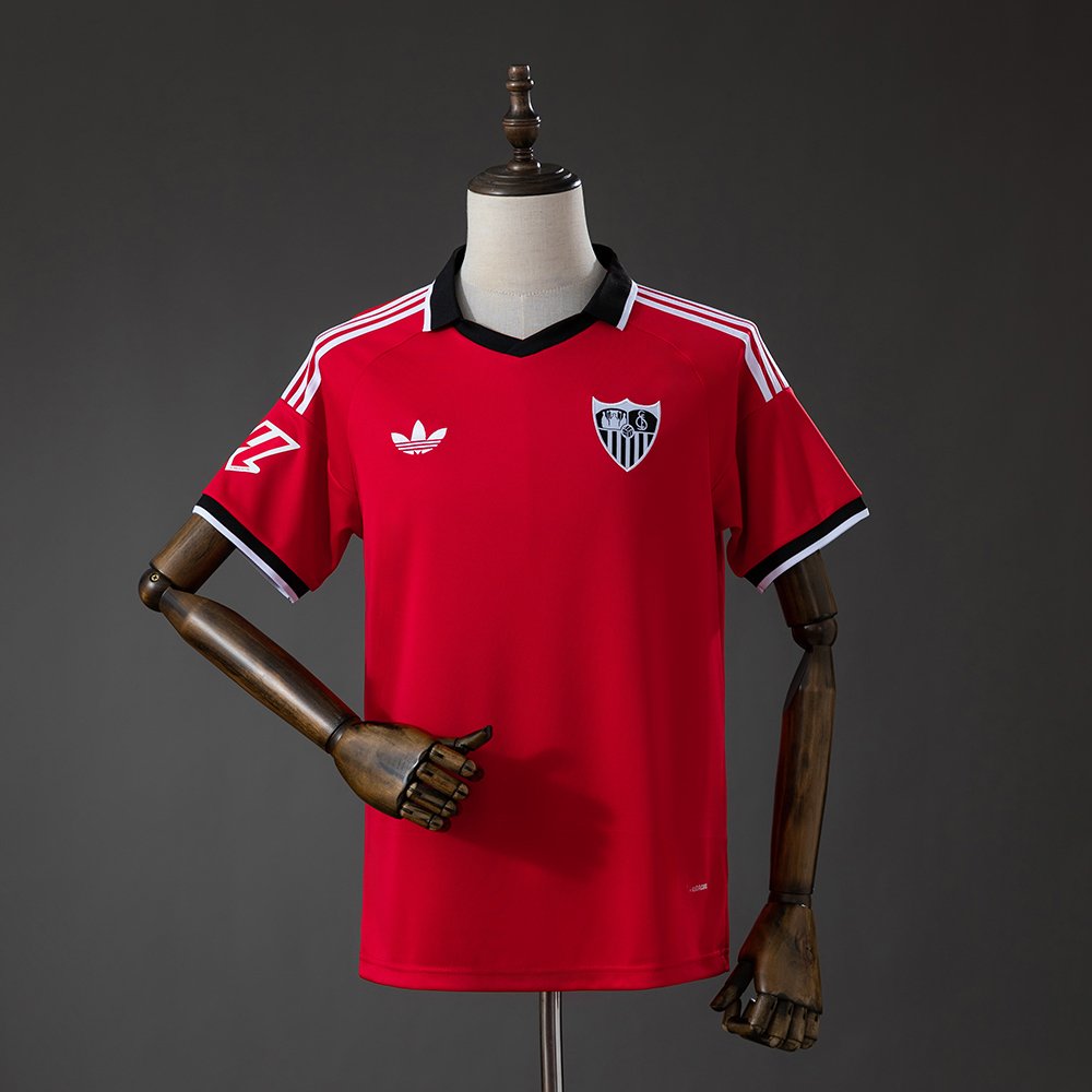 Camiseta Sevilla 26/27 2º equipación