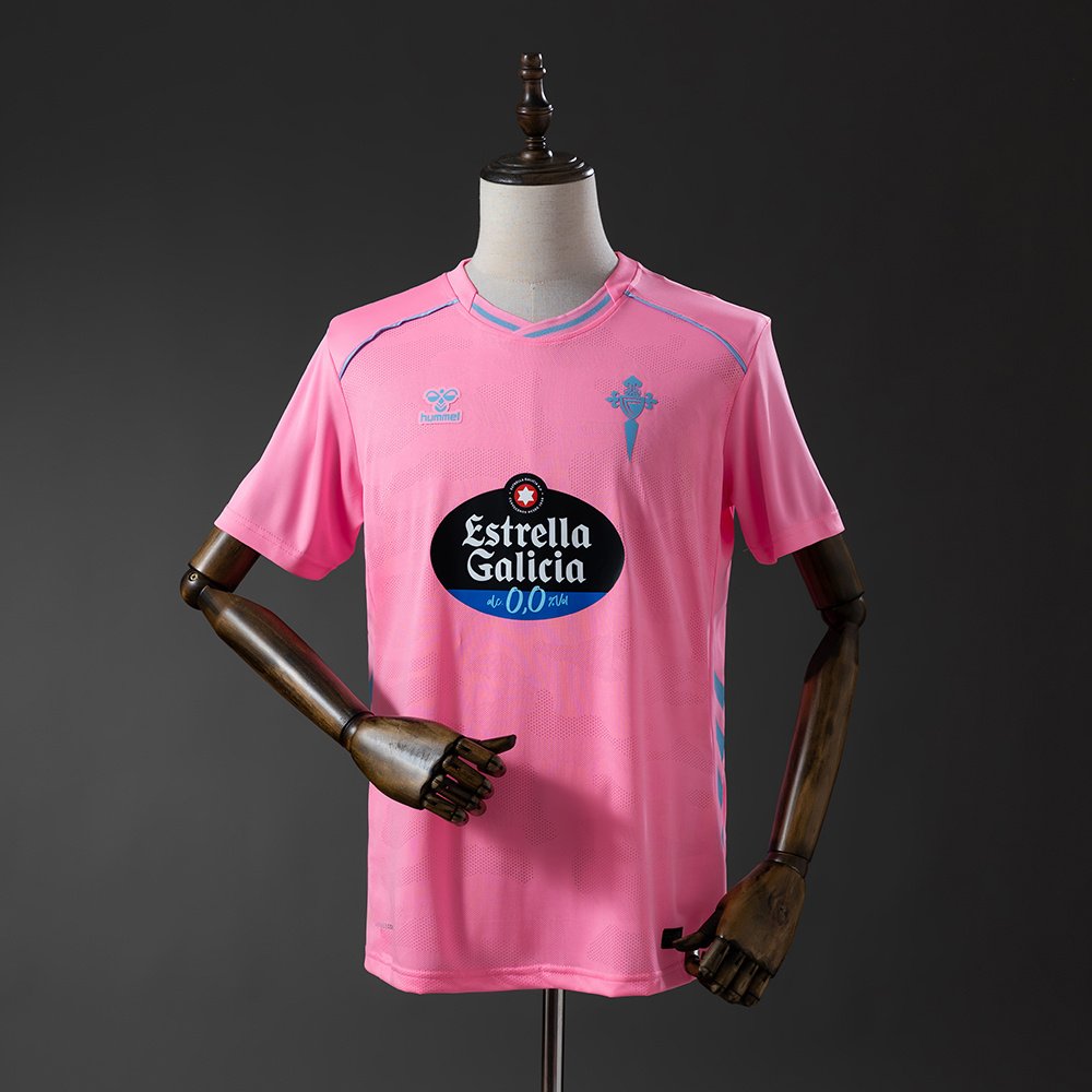 Camiseta Celta de Vigo 25/26 3º equipación