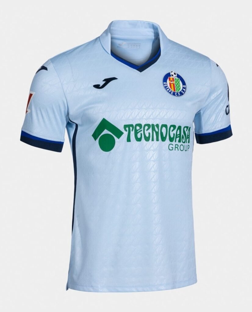 Camiseta Getafe 26/27 3º equipación