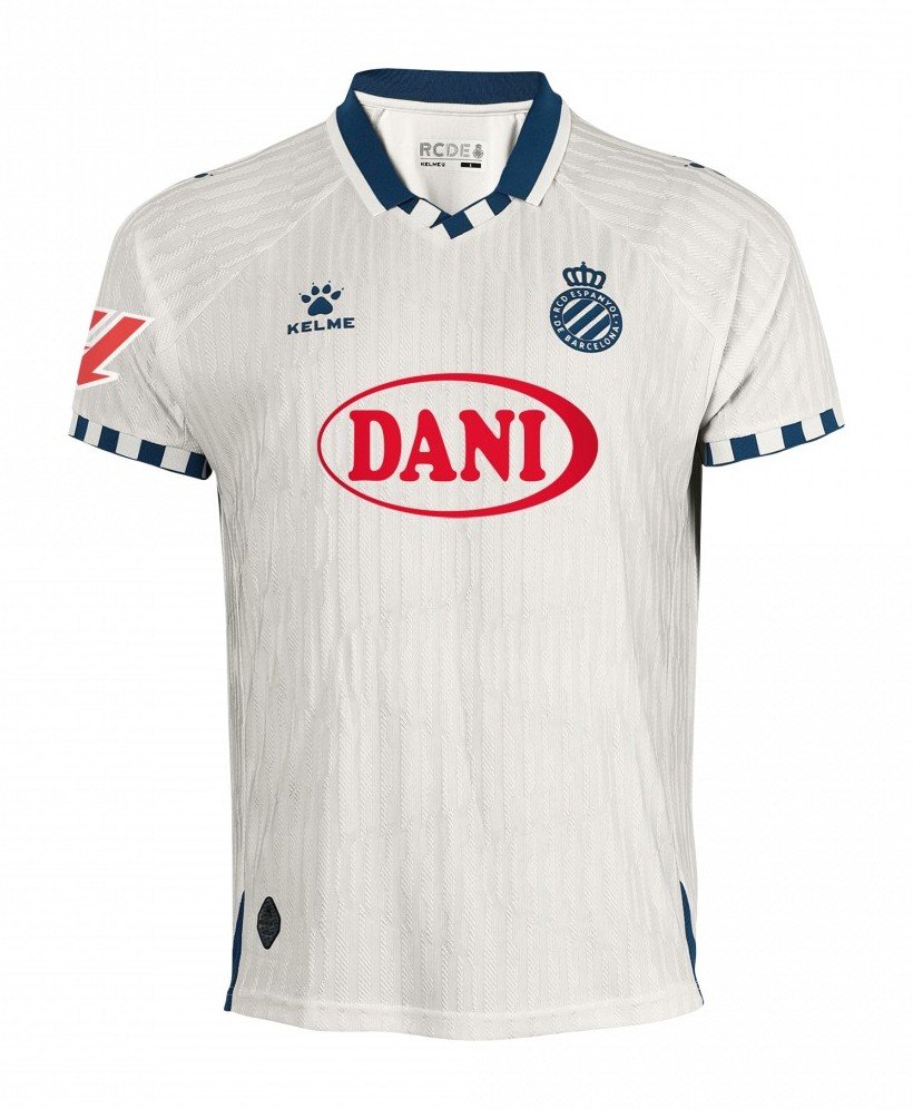 Camiseta Espanyol 25/26 2º equipación