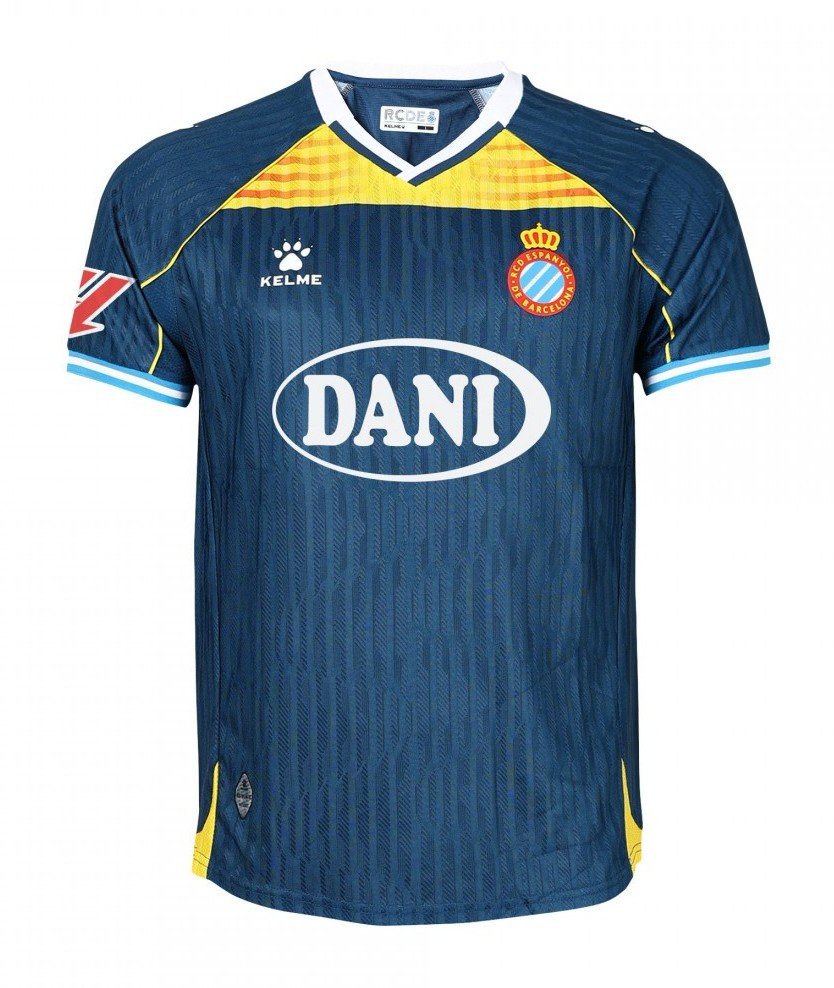 Camiseta Espanyol 25/26 3º equipación