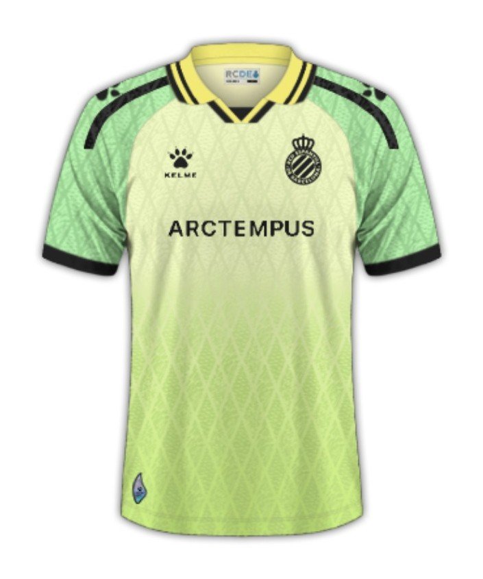 Camiseta Espanyol 26/27 3º equipación