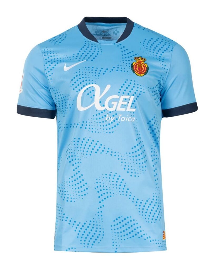 Camiseta Mallorca 26/27 3º equipación