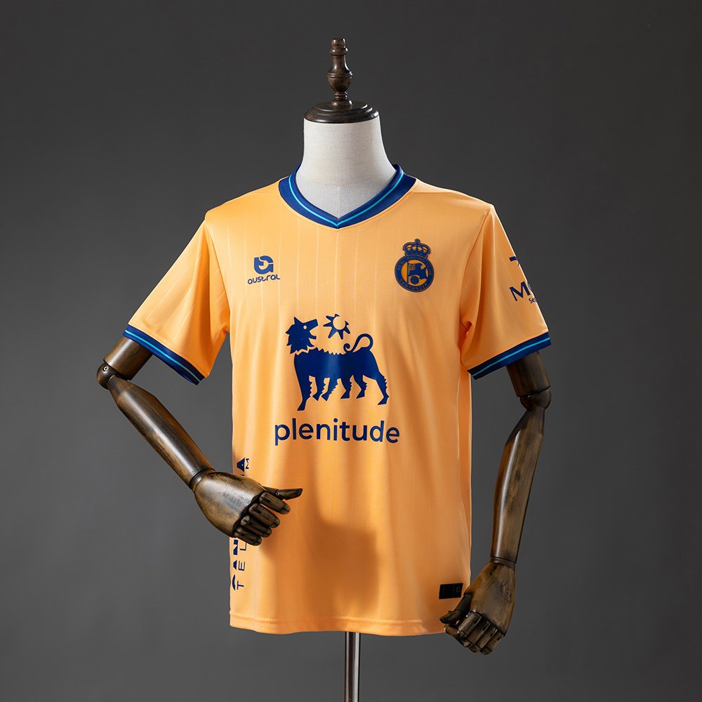 Camiseta Racing Santander 25/26 3º equipación