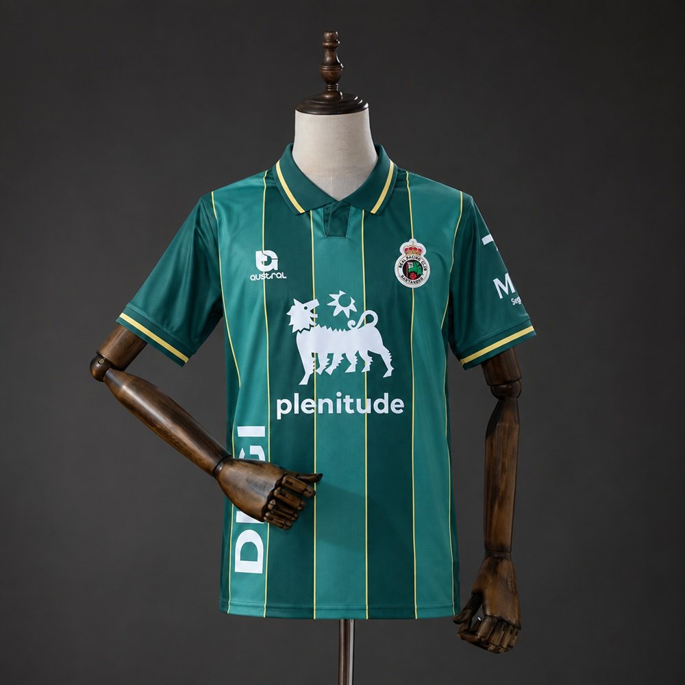 Camiseta Racing Santander 26/27 2º equipación
