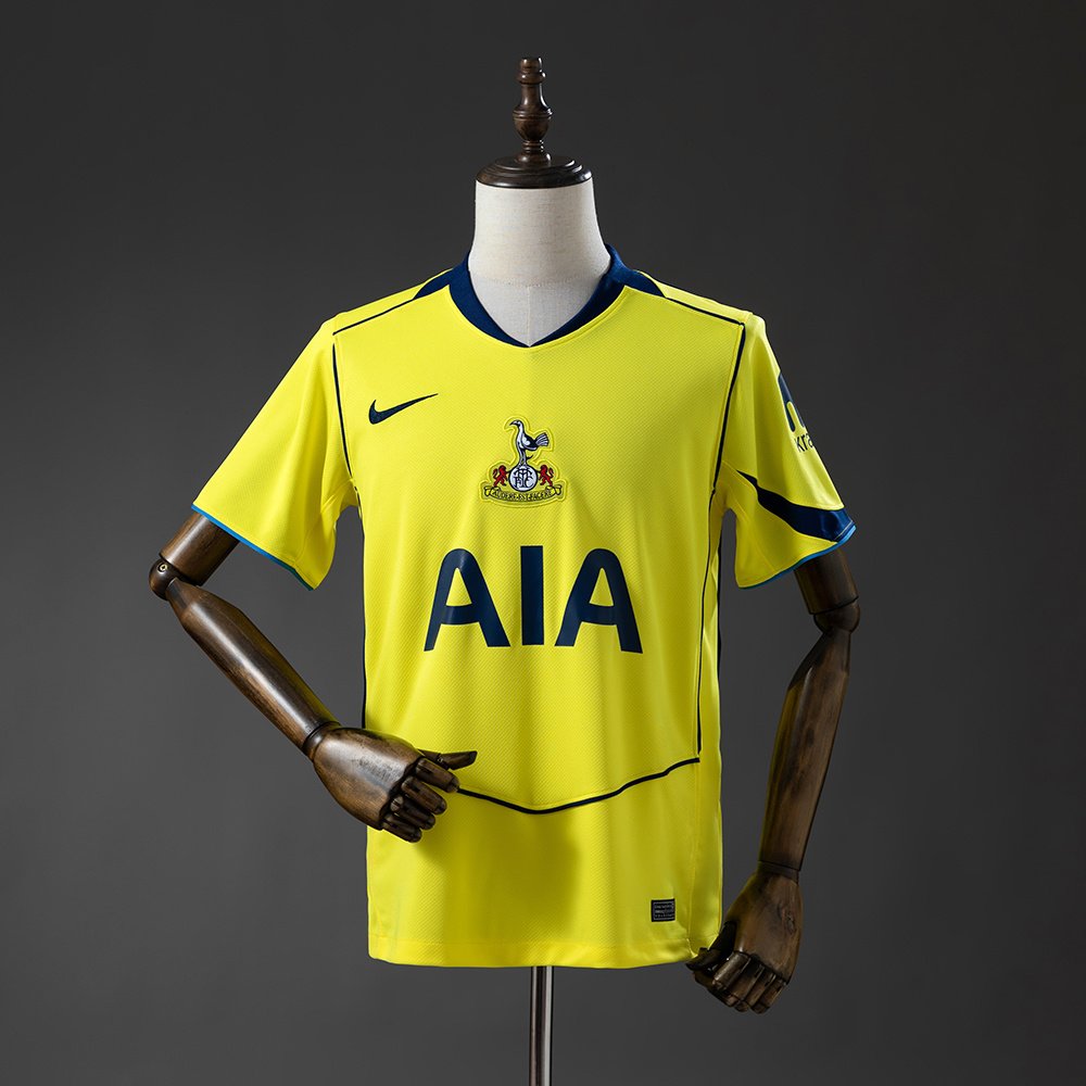 Camiseta Tottenham Hotspur 25/26 3º equipación