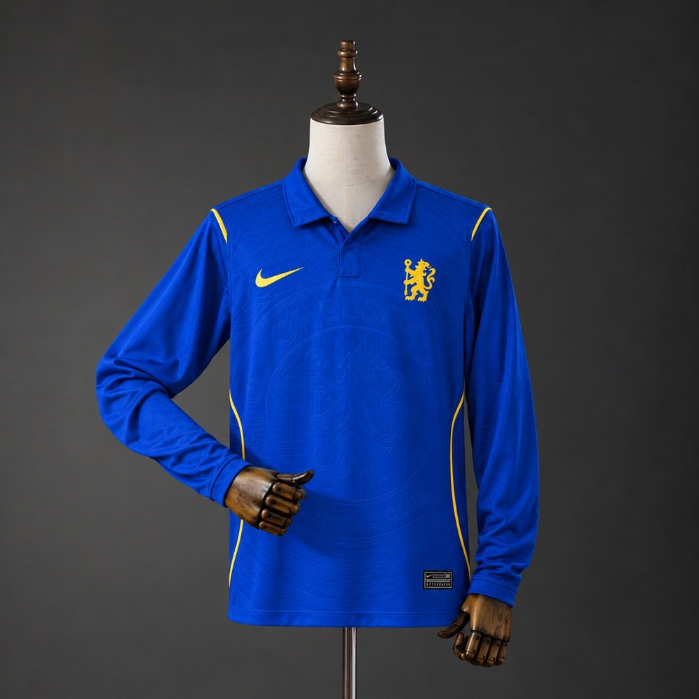 Camiseta Chelsea 26/27 1º equipación larga