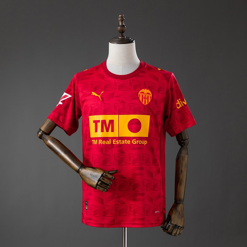 Camiseta Valencia 25/26 2º equipación