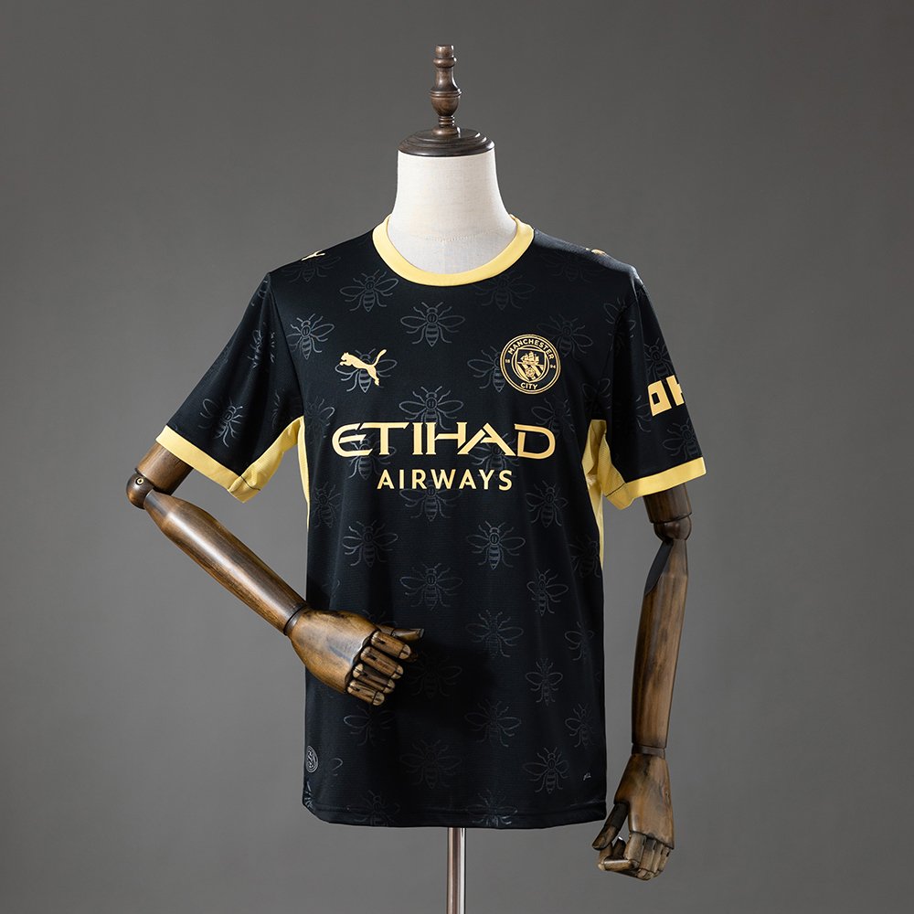 Camiseta Manchester City 26/27 2º equipación