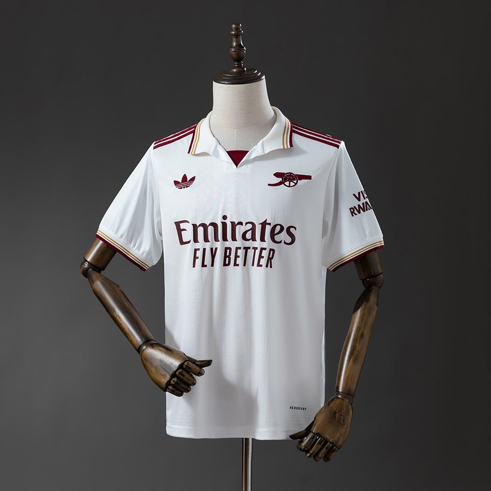 Camiseta Arsenal 25/26 3º equipación