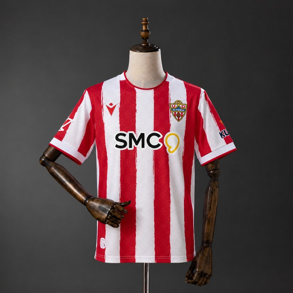 Camiseta Almeria 26/27 1º equipación