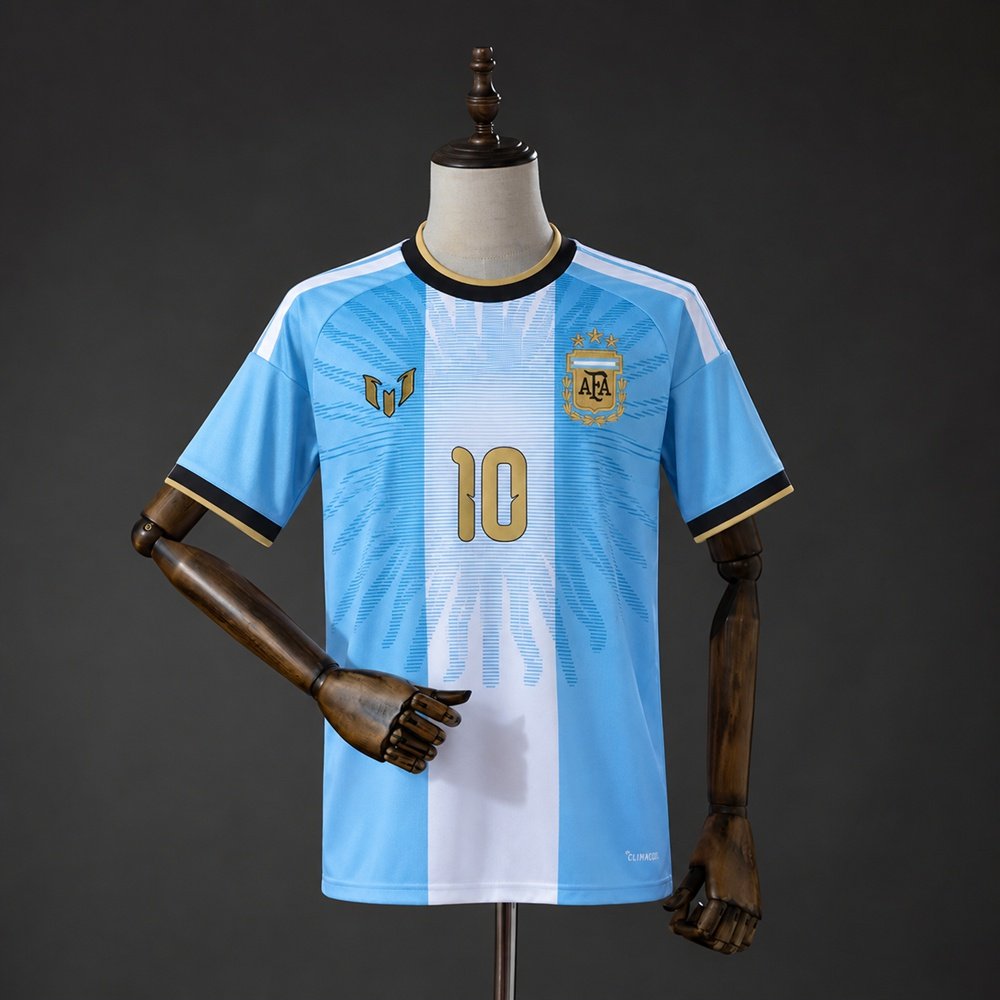 Camiseta Argentina 2026 edición especial