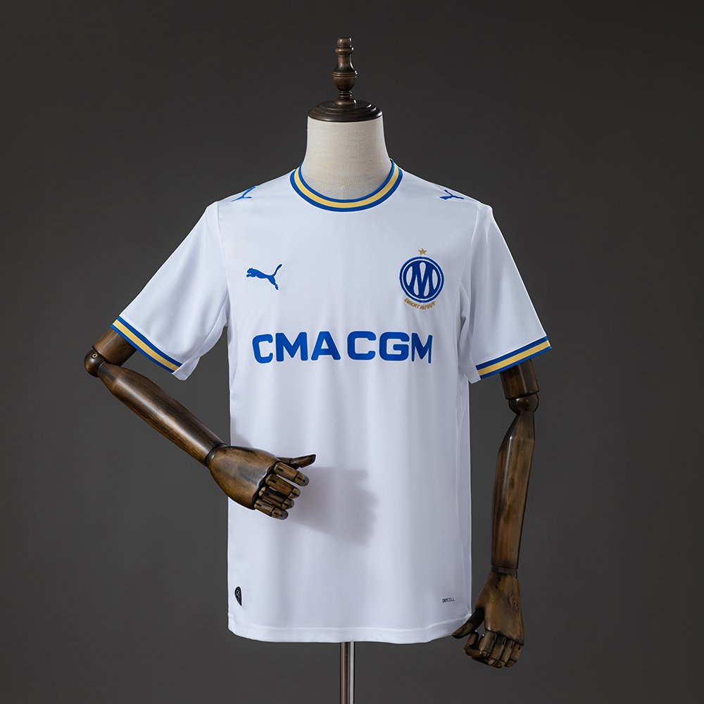 Camiseta Olympique Marsella 26/27 1º equipación