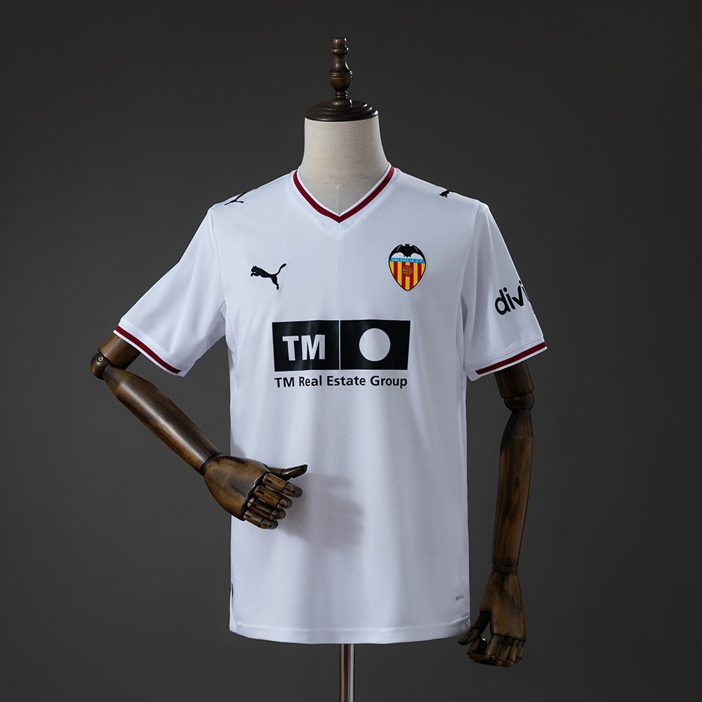 Camiseta Valencia 26/27 1º equipación
