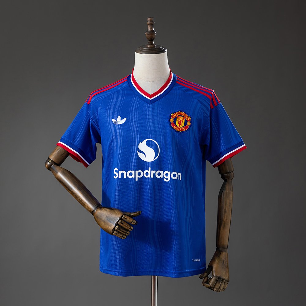 Camiseta Manchester United 26/27 2º equipación