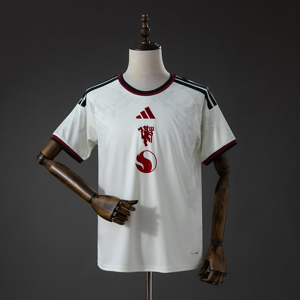 Camiseta Manchester United 26/27 3º equipación