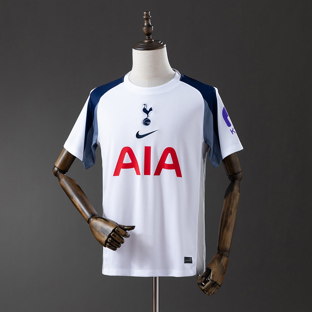 Camiseta Tottenham Hotspur 25/26 1º equipación