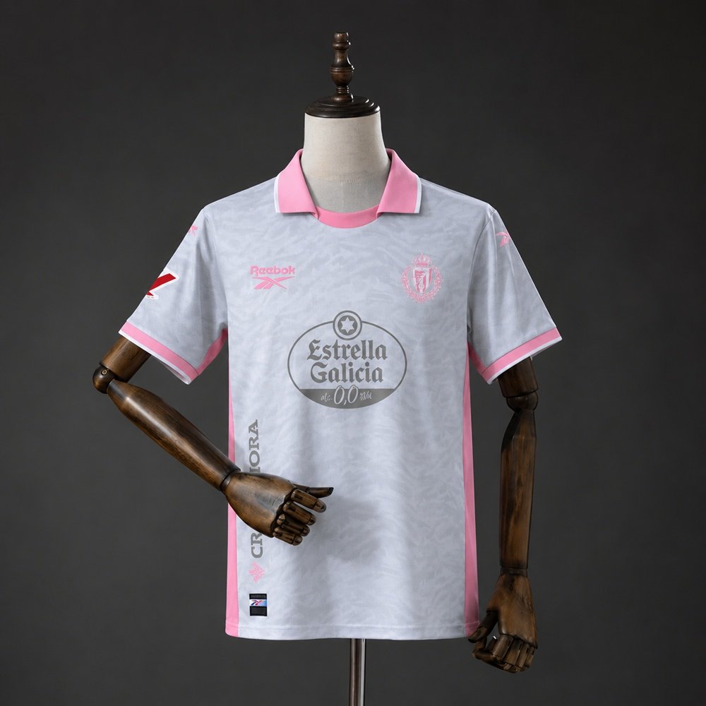 Camiseta Valladolid 26/27 3º equipación