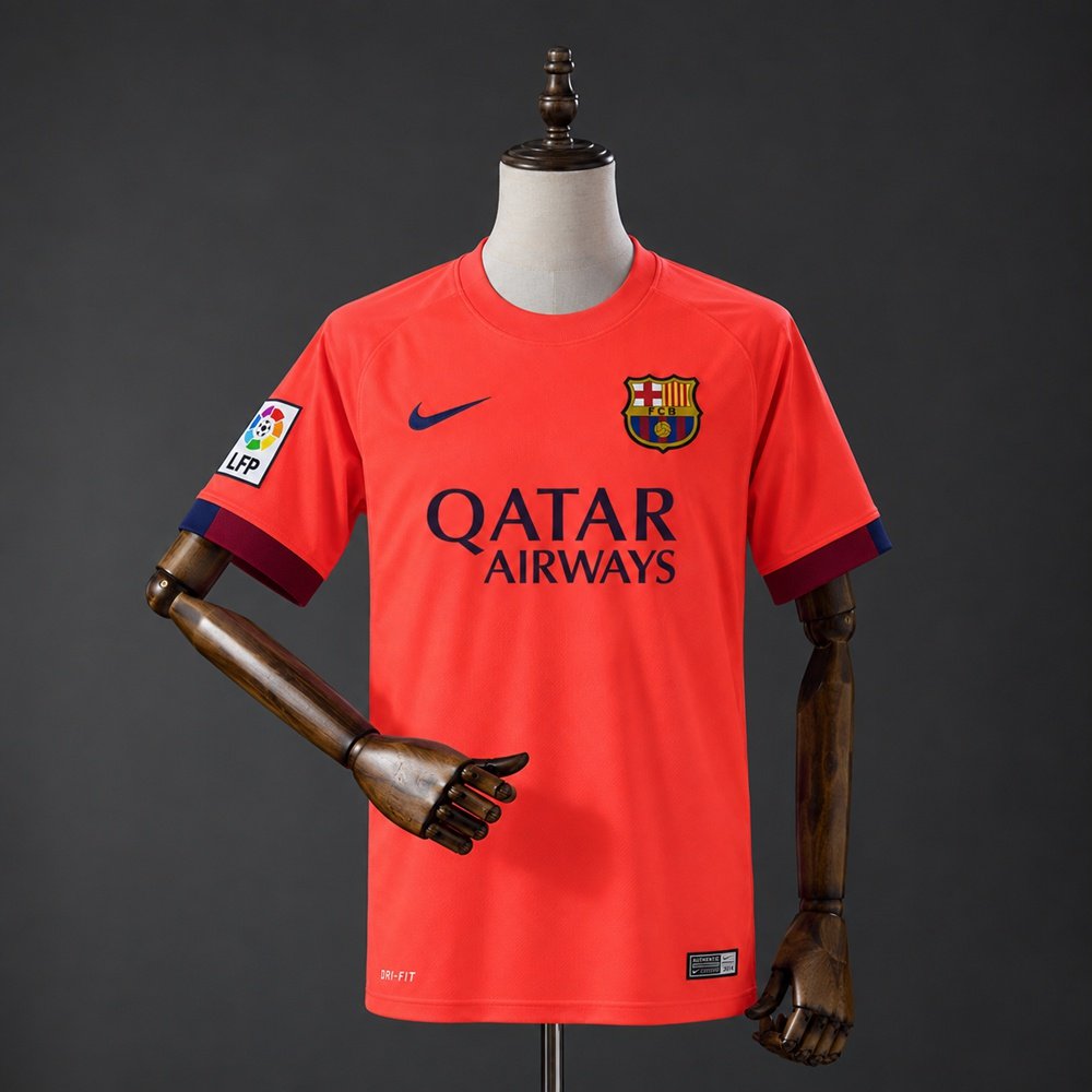 Camiseta Fc Barcelona 14/15 2º equipación