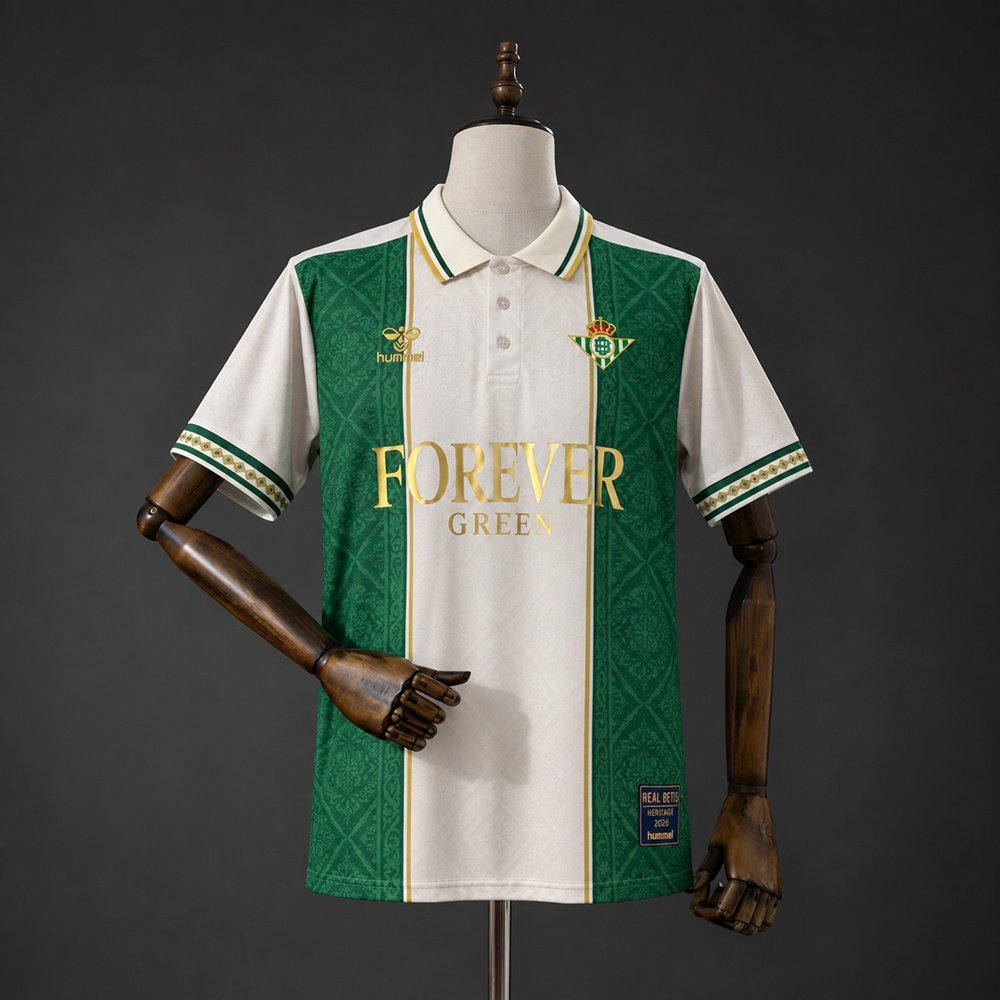 Camiseta Real Betis 26/27 edición especial