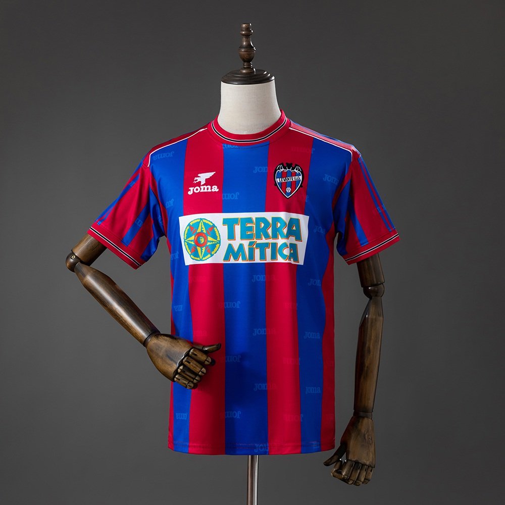 Camiseta Levante 99/00 1º equipación