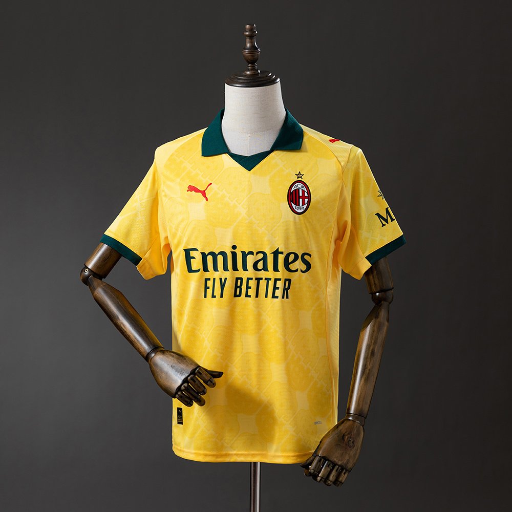 Camiseta AC Milan 25/26 3º equipación