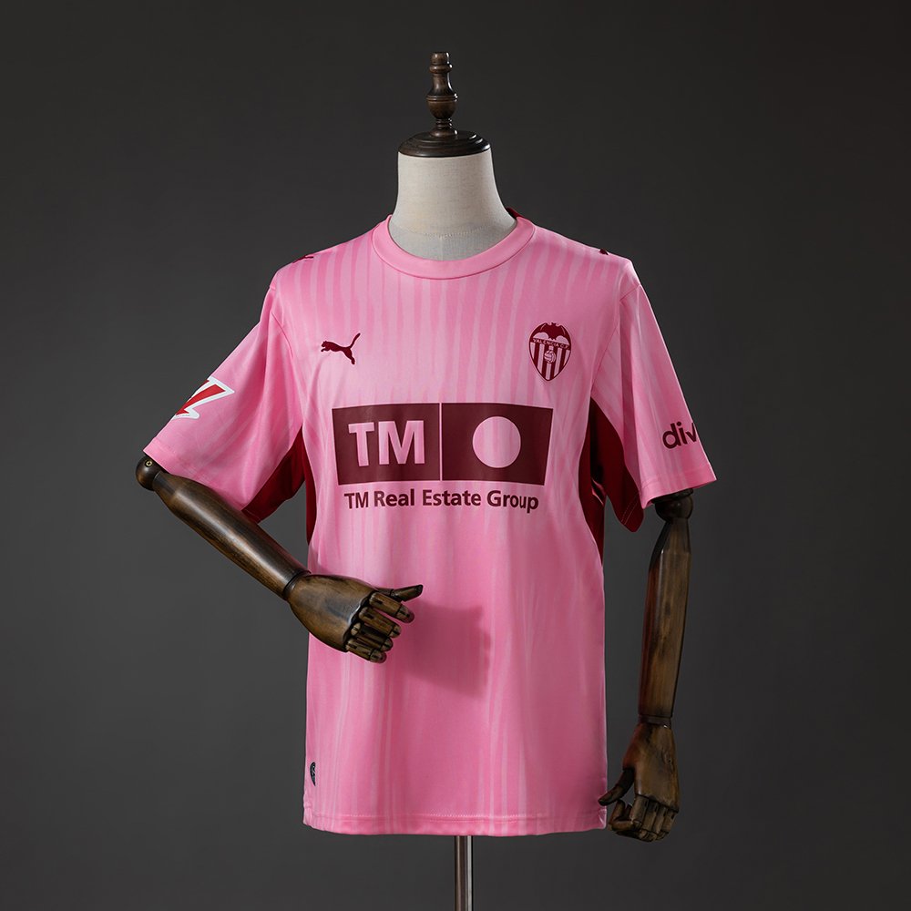 Camiseta Valencia 26/27 3º equipación