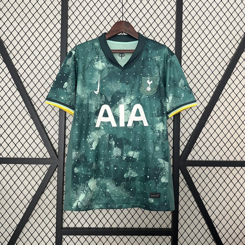 Camiseta Tottenham Hotspur 24/25 2º equipación