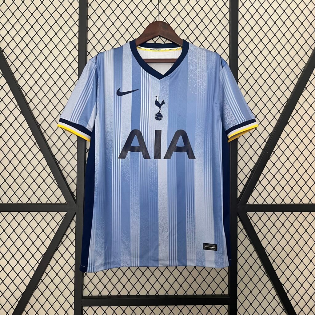 Camiseta Tottenham Hotspur 24/25 3º equipación