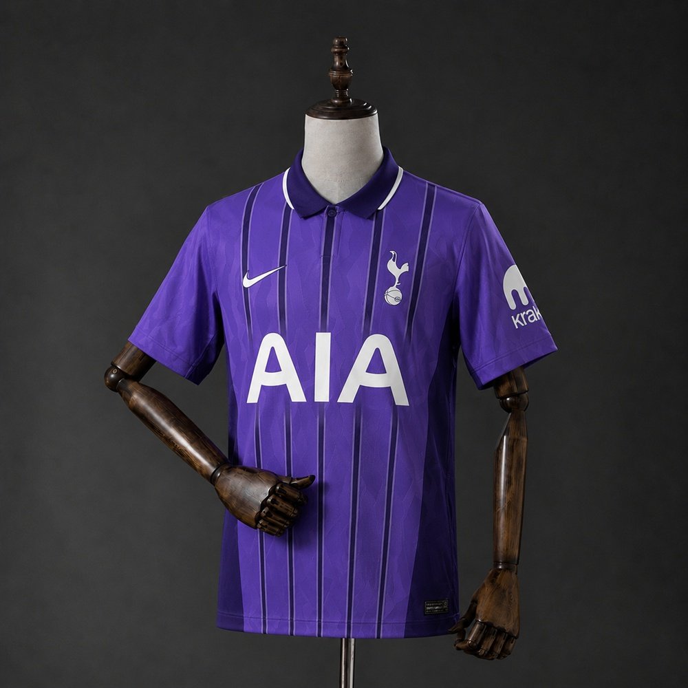 Camiseta Tottenham Hotspur 26/27 3º equipación