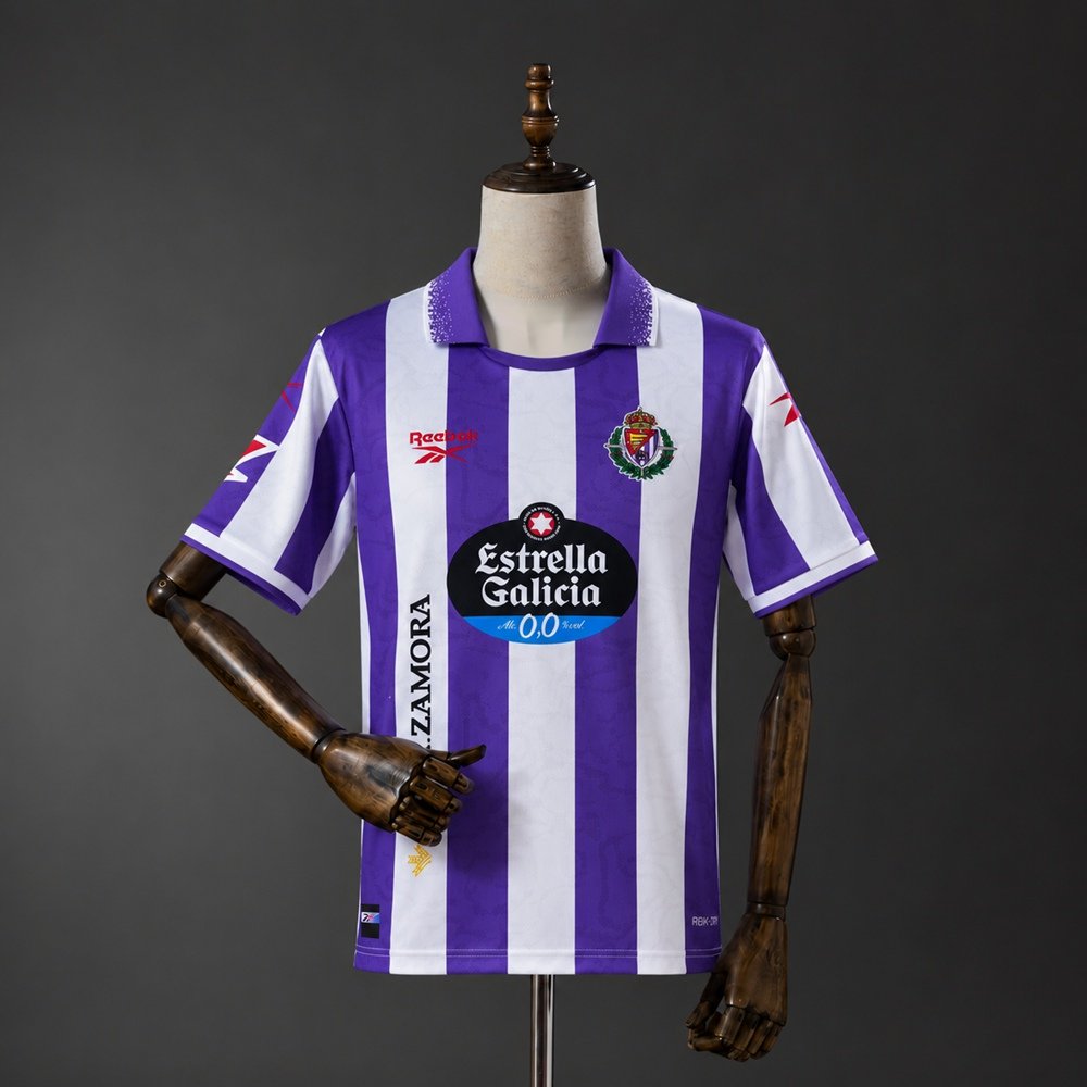 Camiseta Valladolid 26/27 1º equipación