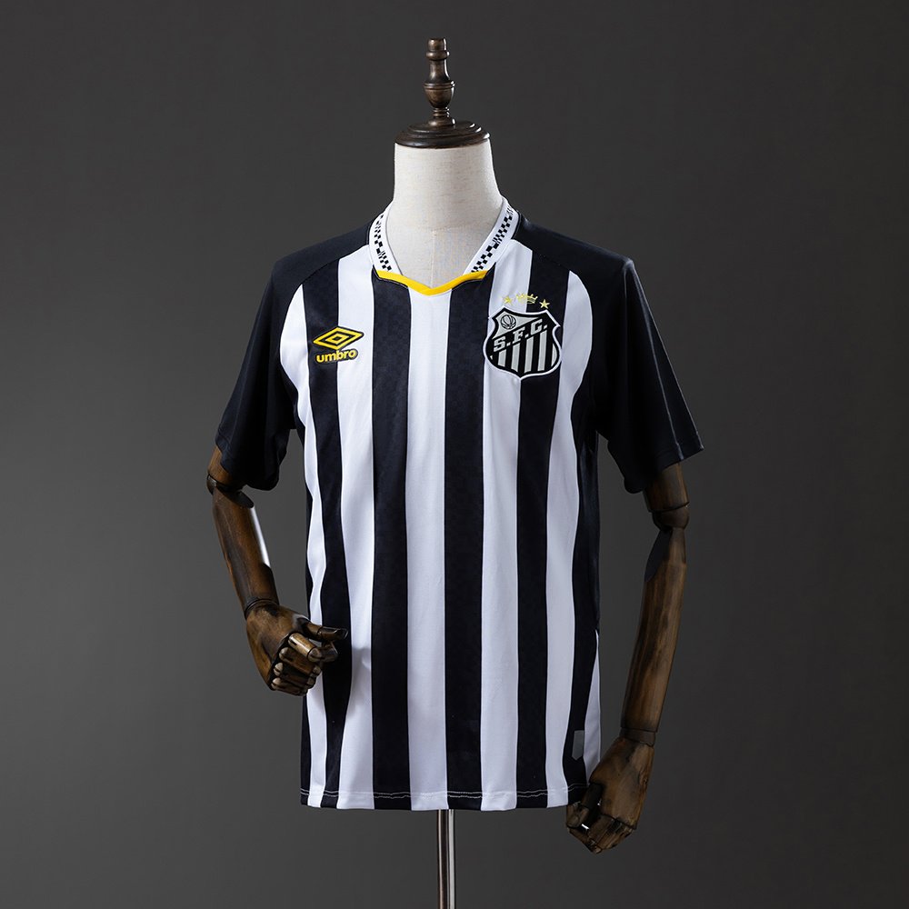 Camiseta Santos 25/26 2º equipación