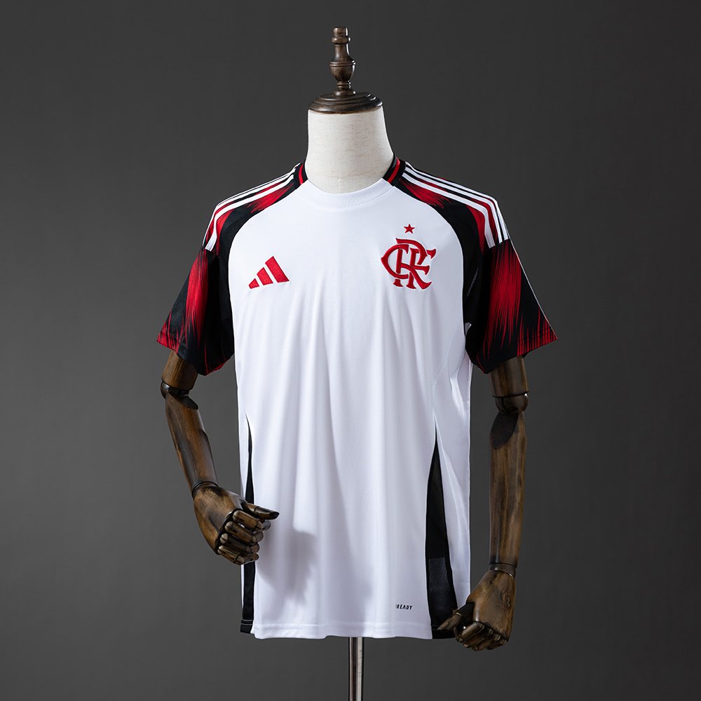 Camiseta Flamengo 25/26 2º equipación