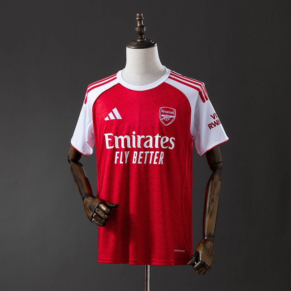 Camiseta Arsenal 25/26 1º equipación