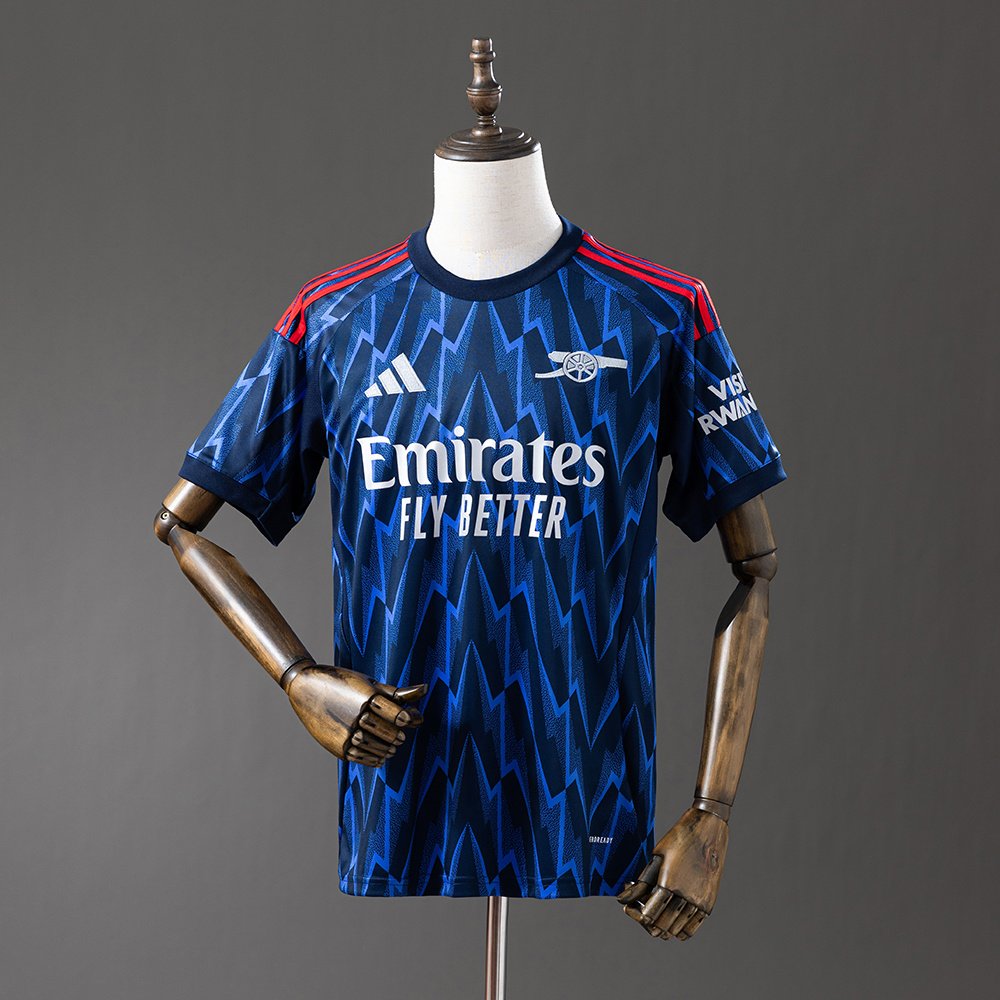 Camiseta Arsenal 25/26 2º equipación