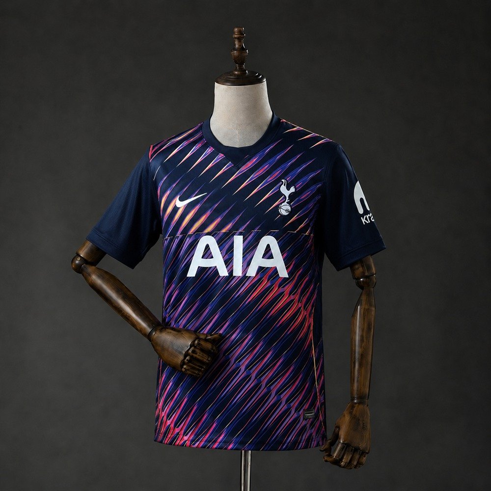 Camiseta Tottenham Hotspur 26/27 2º equipación