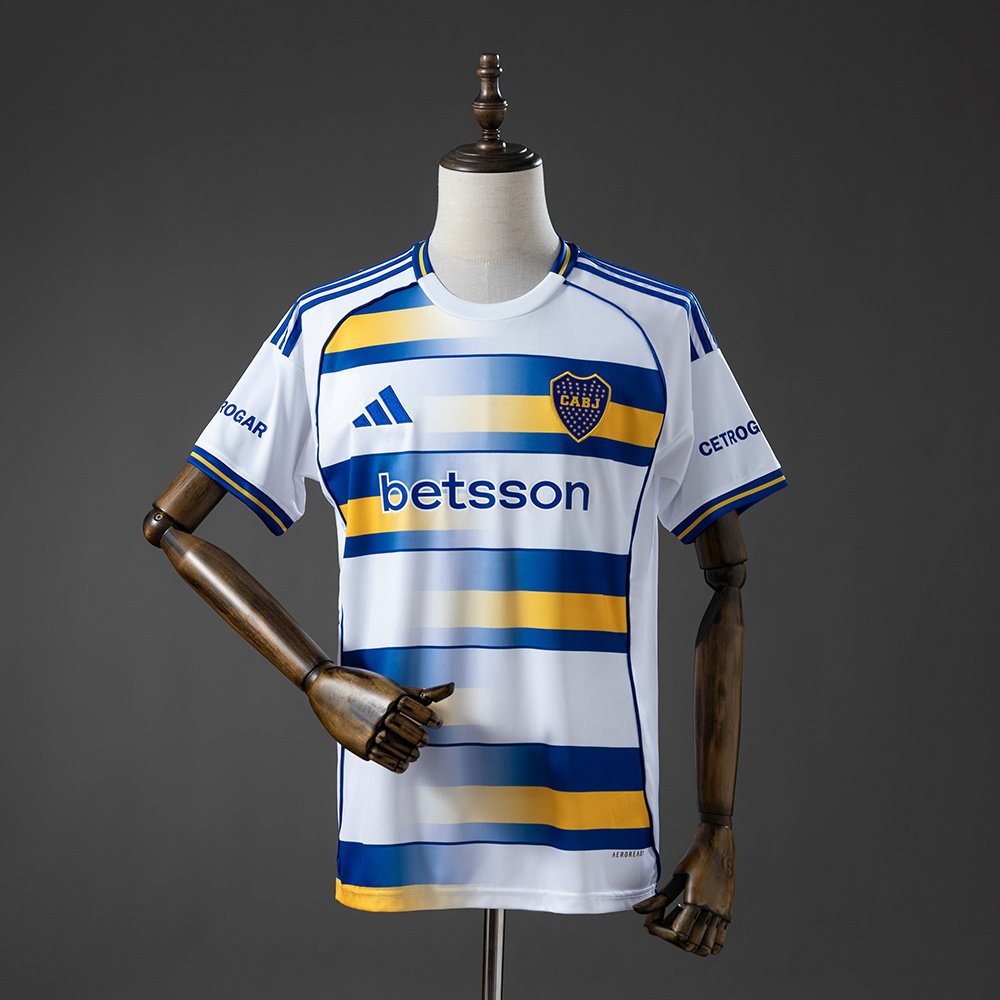 Camiseta Boca Juniors 25/26 3º equipación
