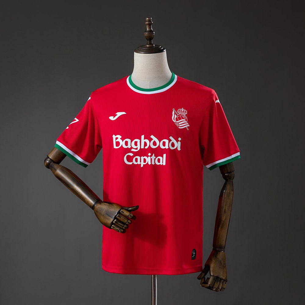 Camiseta Real Sociedad 26/27 3º equipación