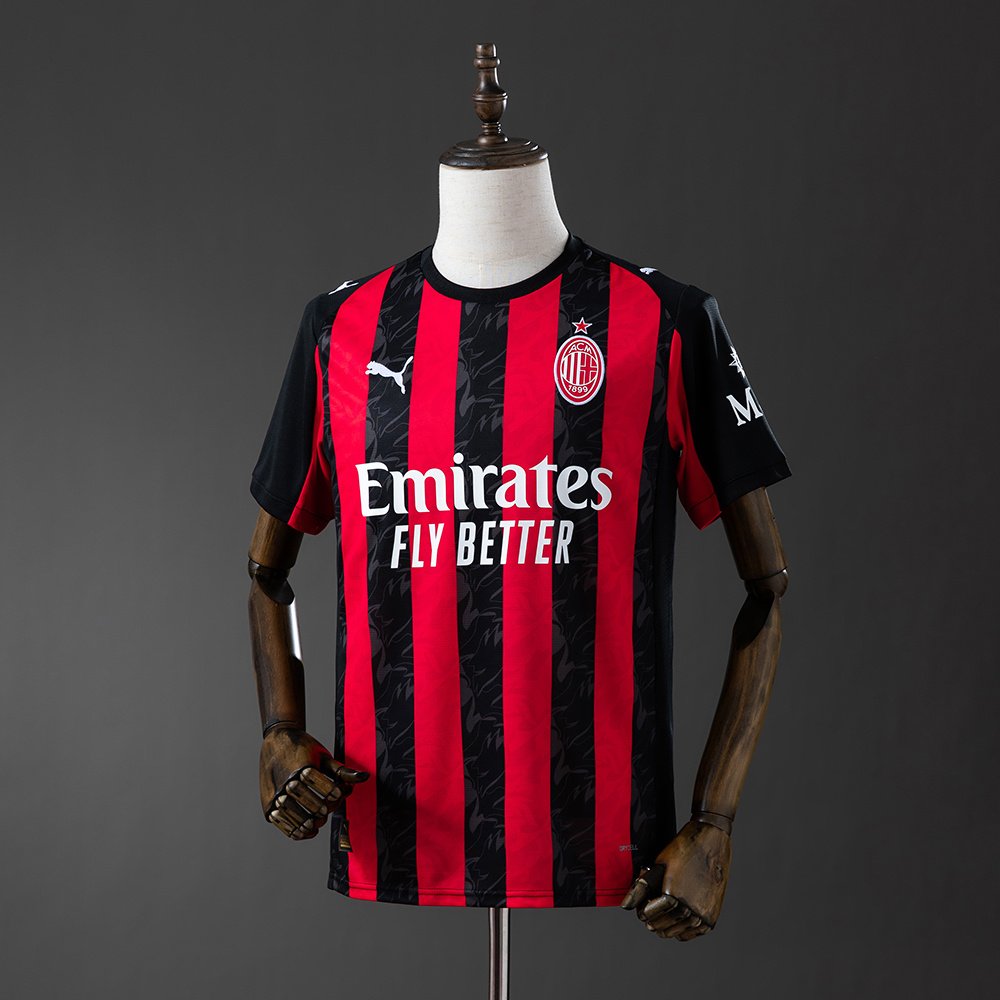 Camiseta AC Milan 25/26 1º equipación