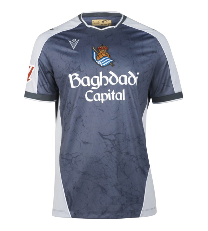 Camiseta Real Sociedad 25/26 2º equipación
