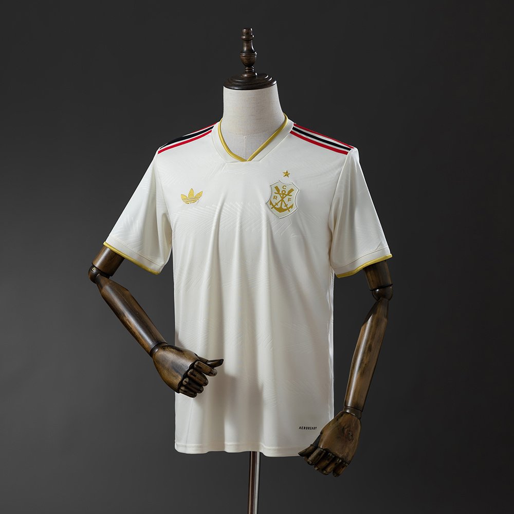 Camiseta Flamengo 25/26 3º equipación